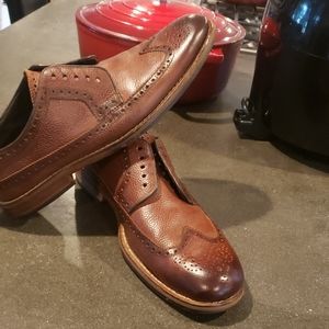 Vintage Cole Haan Mens dress shoes size 10m